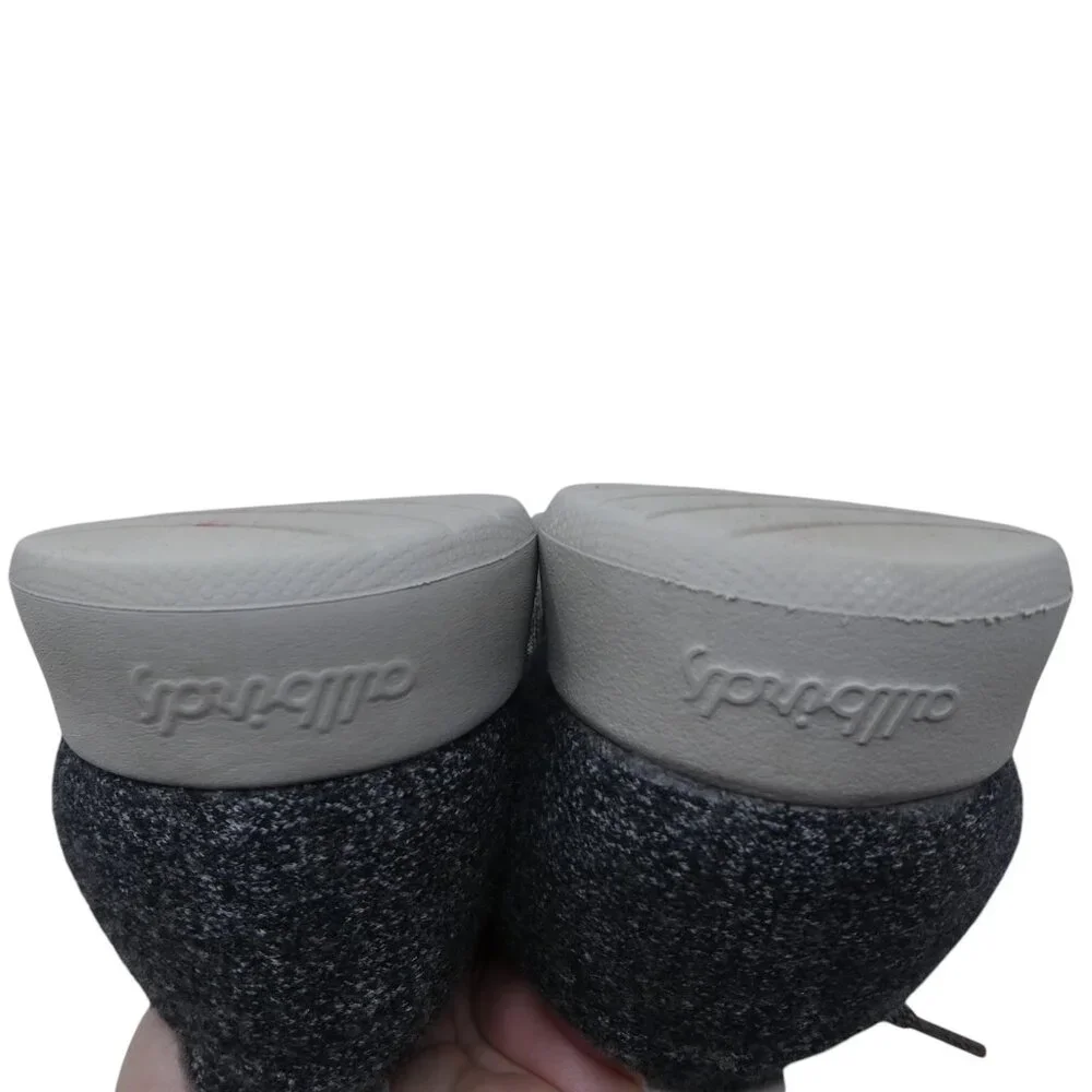 Allbirds Gray Wool Runners Sneakers‎